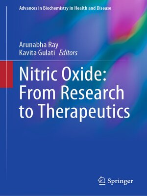 cover image of Nitric Oxide